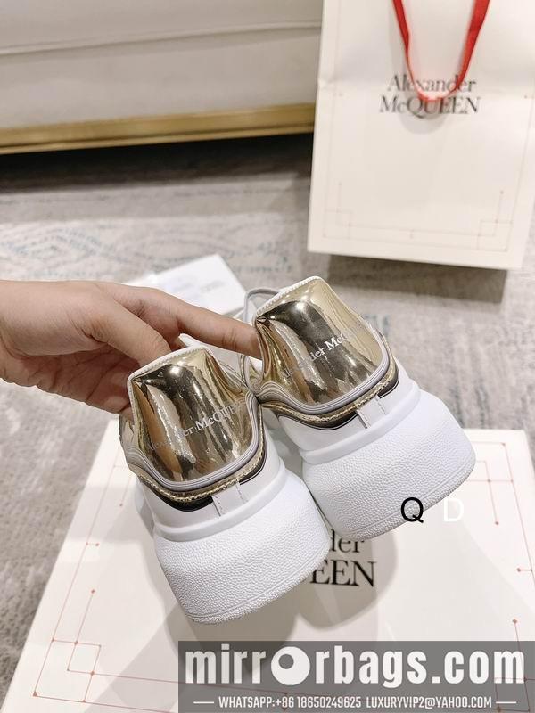 Alexander McQueen Shoes Alexander Mcqueen sz35-45 4C GDT1104