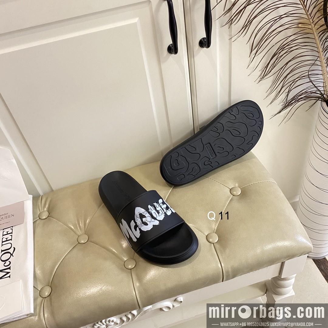 Alexander McQueen Shoes Alexander Mcqueen sz35-48Y0301
