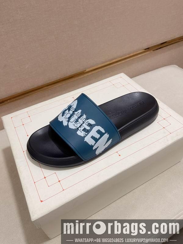 Replica Alexander McQueen Shoes sz38-45 hnw0502
