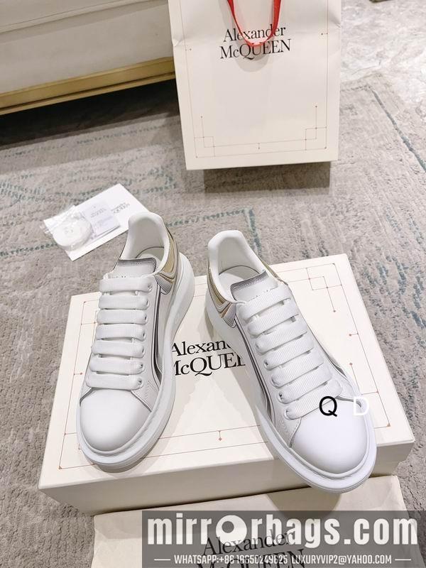 Alexander McQueen Shoes Alexander Mcqueen sz35-45 4C GDT1104