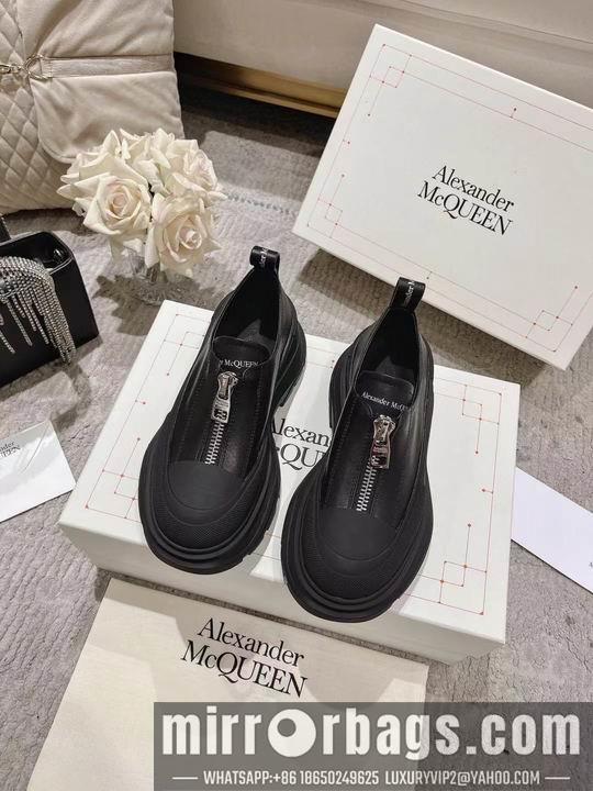 Replica Alexander McQueen Shoes sz35-45 mnh1001