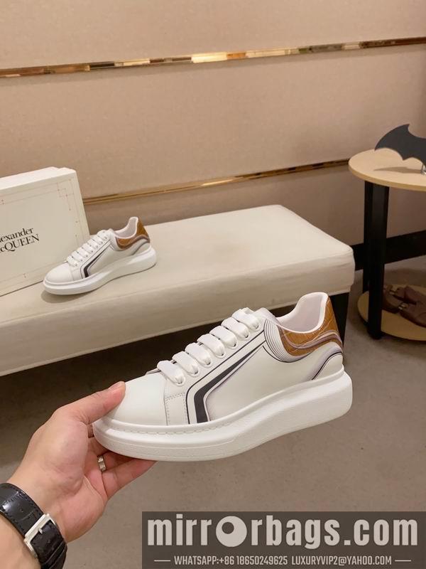 Replica Alexander McQueen Shoes sz35-45 hnw0201
