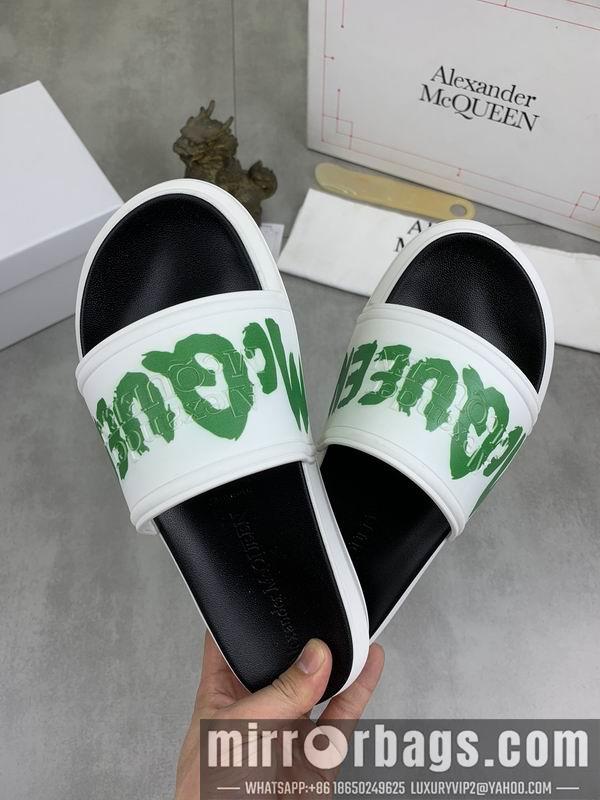 Replica Alexander McQueen Shoes sz35-46 mnw0408