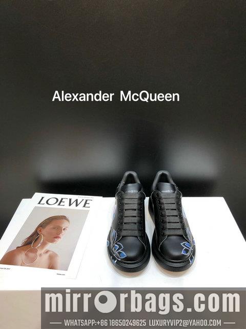 Alexander McQueen Shoes 21815095 SZ 35-44