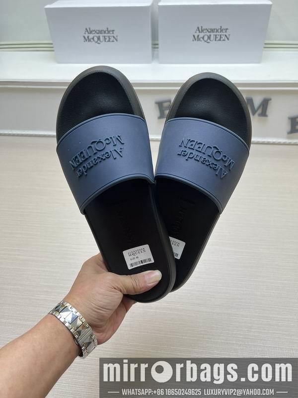 Replica Alexander McQueen Shoes sz36-45 mnw0306