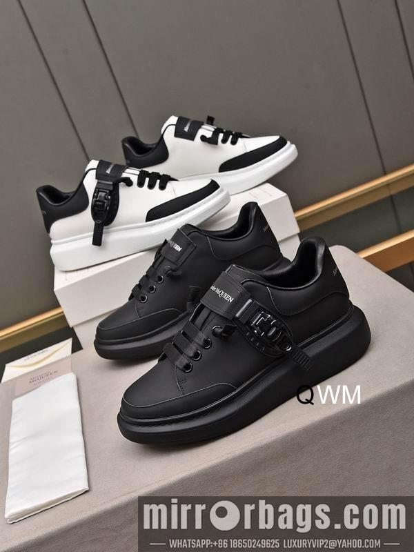 Alexander McQueen Shoes Alexander Mcqueen sz35-44 WM1102
