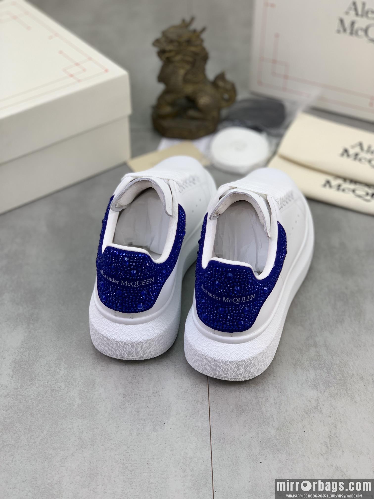 Replica Alexander McQueen Shoes sz35-45 h0813