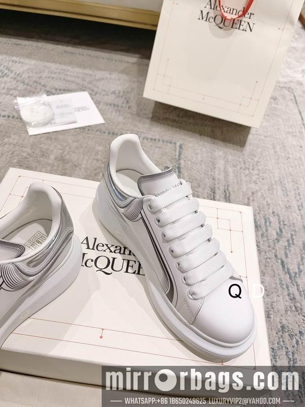 Alexander McQueen Shoes Alexander Mcqueen sz35-45 4C GDT1104