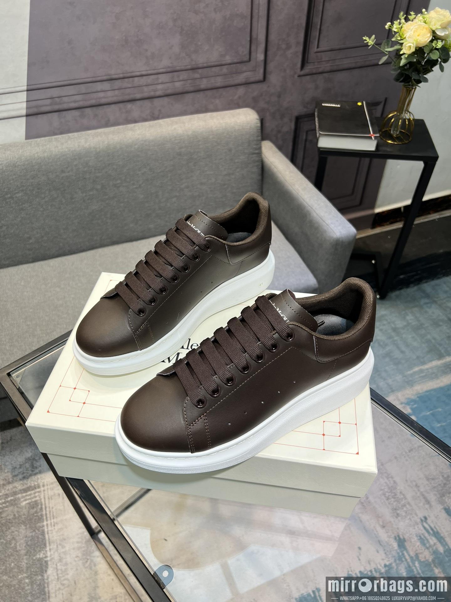Replica Alexander McQueen Shoes sz35-45 hnh0102