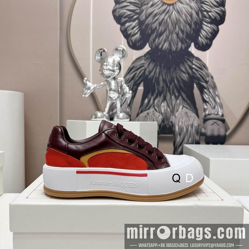 Alexander McQueen Shoes Alexander Mcqueen sz35-45 5C GDT0701