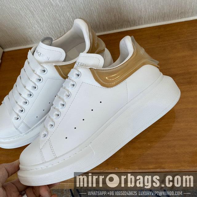 Alexander McQueen Shoes 21815028 SZ 35-44
