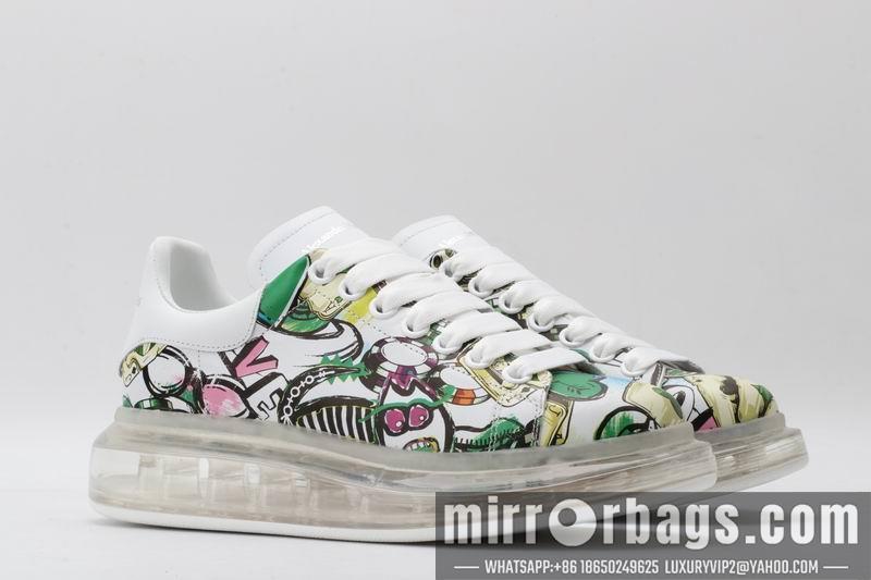 Replica Alexander McQueen Shoes sz34-46 03mnw19