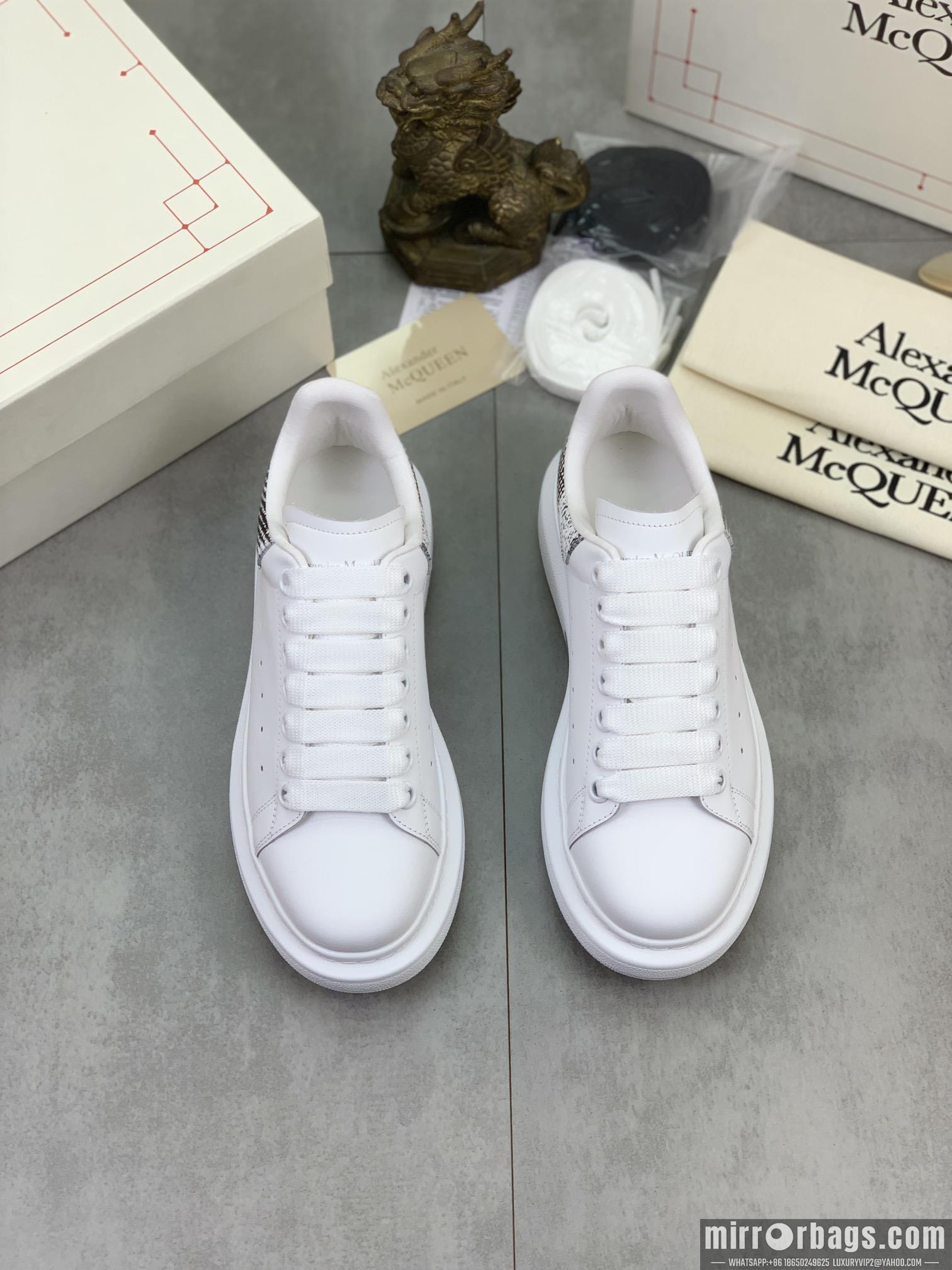 Replica Alexander McQueen Shoes sz35-45 h0813
