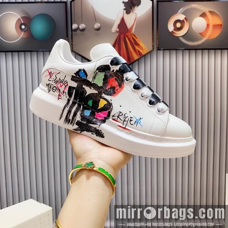 Replica Alexander McQueen Shoes sz34-45 03mnw05