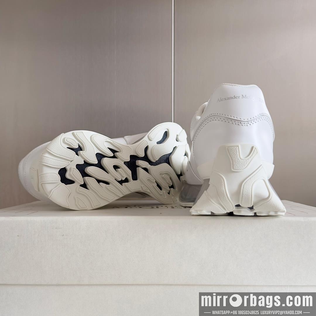 Replica Alexander McQueen Shoes sz35-45 h1004
