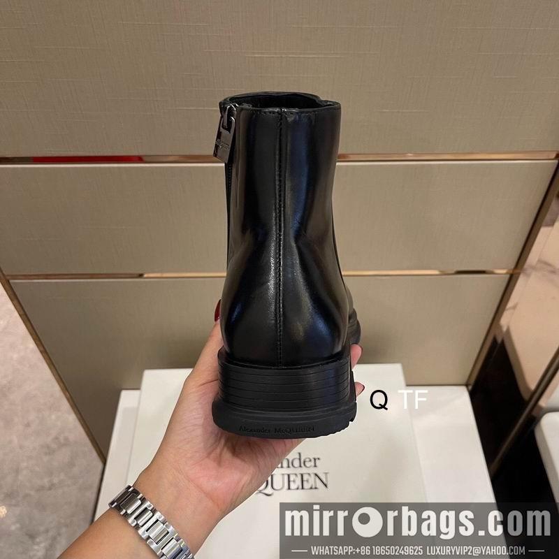 Alexander McQueen Shoes Alexander Mcqueen sz38-45 TF1002