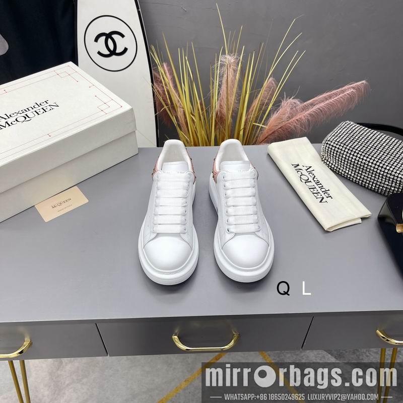Alexander McQueen Shoes Alexander Mcqueen sz35-45 8C QL0804