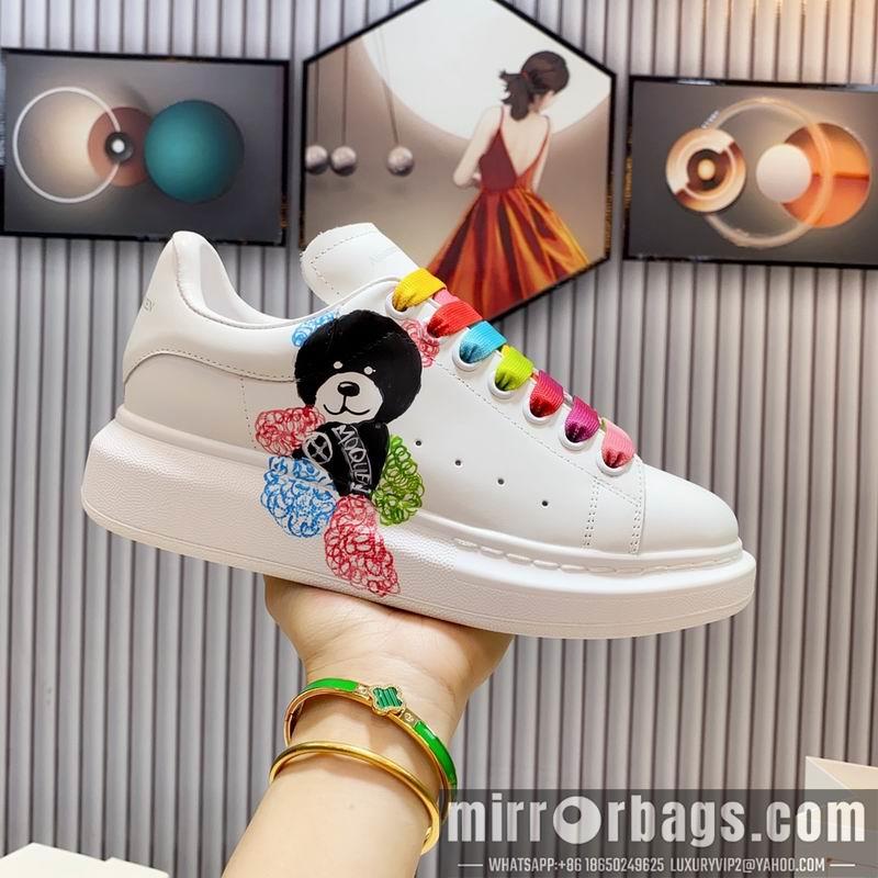 Replica Alexander McQueen Shoes sz34-45 03mnw05