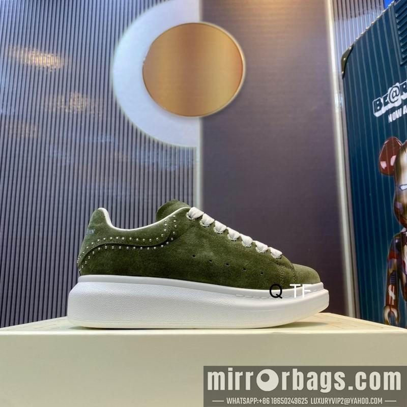 Alexander McQueen Shoes Alexander McQUEEN sz35-45 TF0208