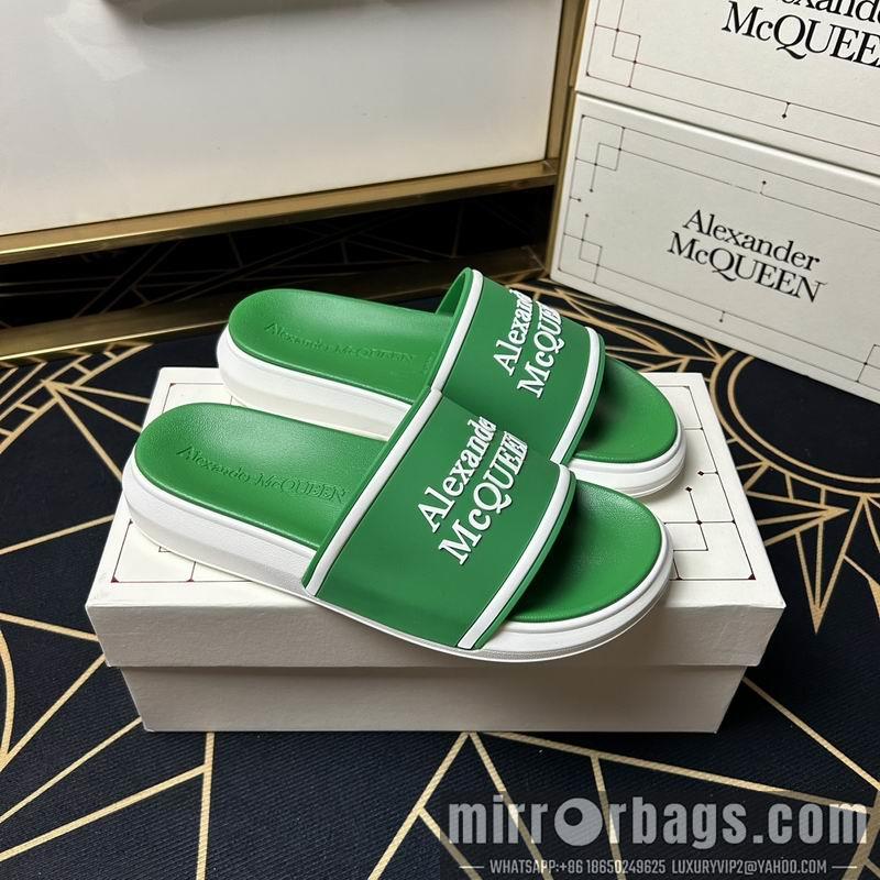 Replica Alexander McQueen Shoes sz35-46 hnw0422