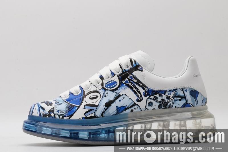 Replica Alexander McQueen Shoes sz34-46 03mnw19
