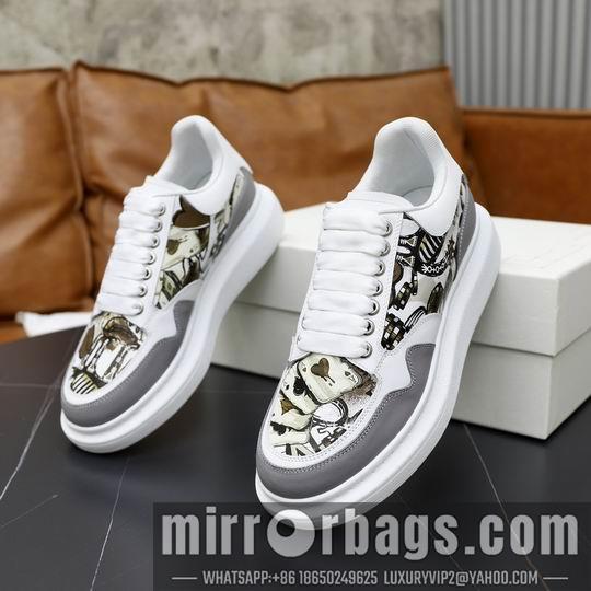 Replica Alexander McQueen Shoes sz35-45 hnh1004