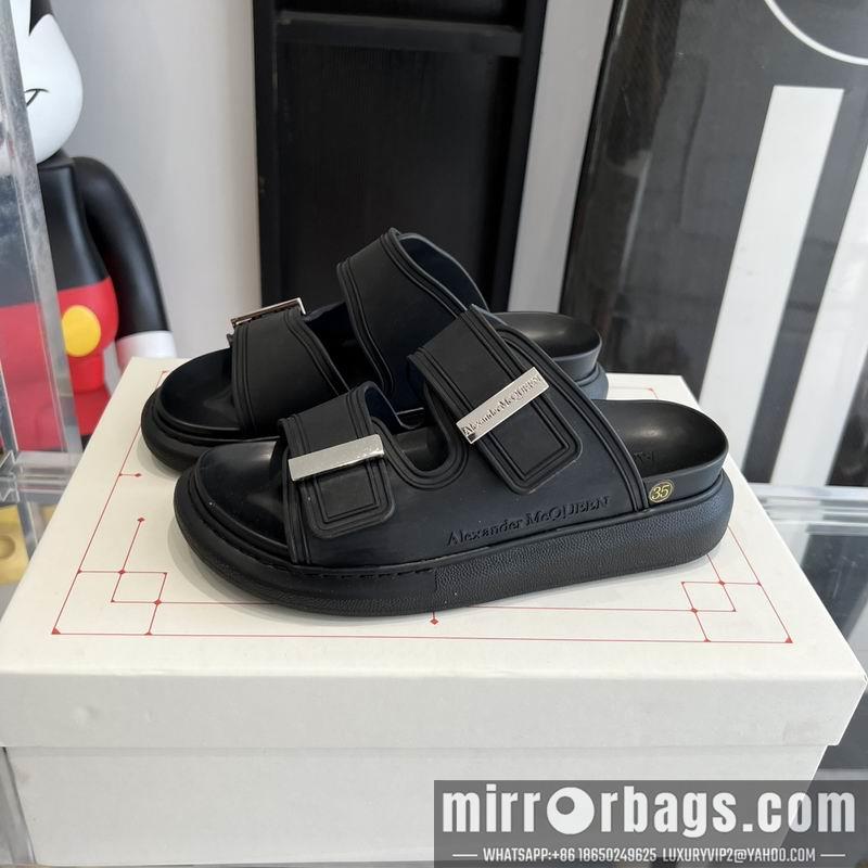 Replica Alexander McQueen Shoes sz35-40 hnw0424