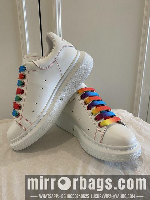 Alexander McQueen Shoes 21815141 SZ 35-44