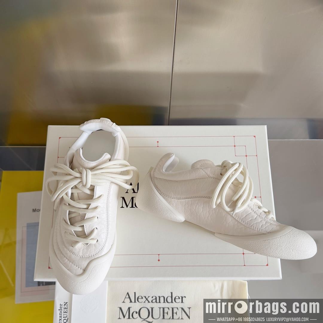Replica Alexander McQueen Shoes sz35-45 h1002