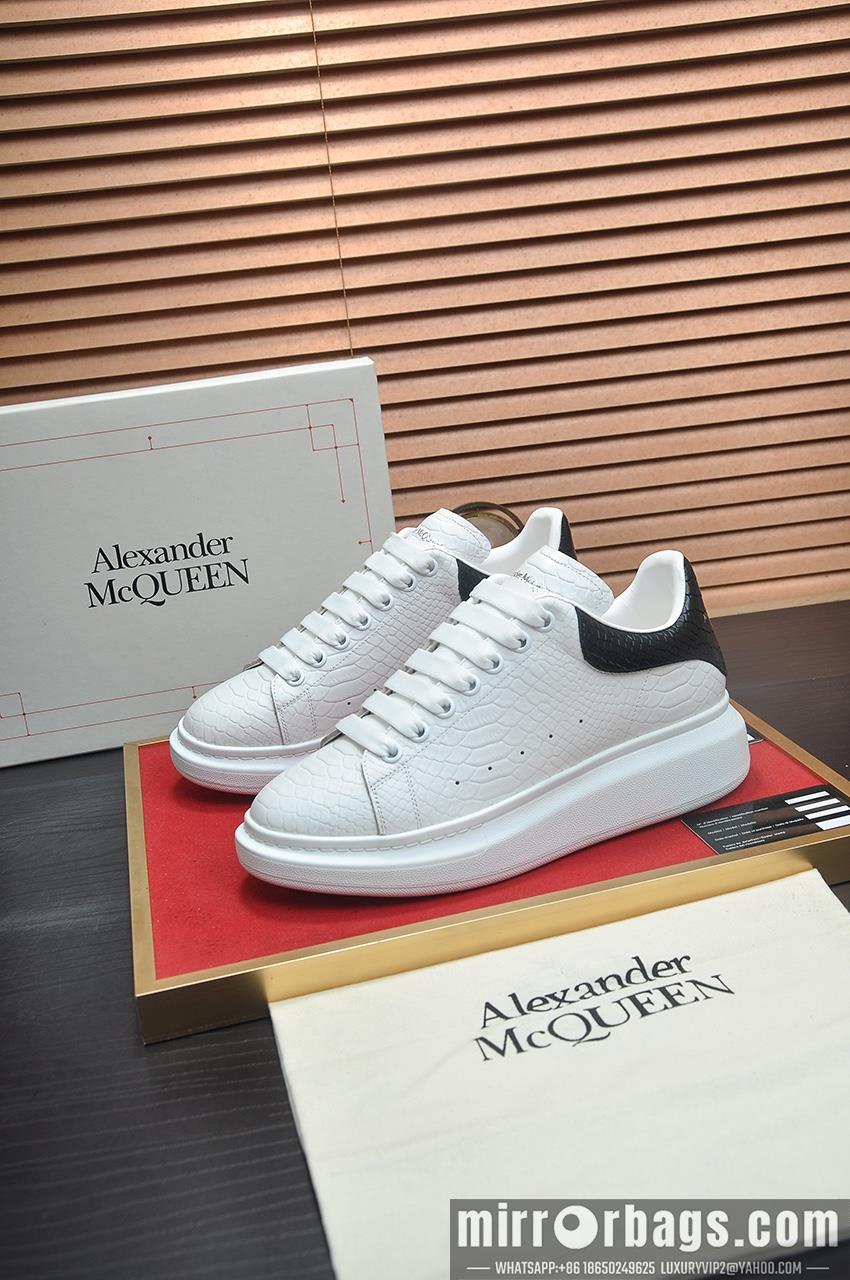 Replica Alexander McQueen Shoes sz35-44 h0804