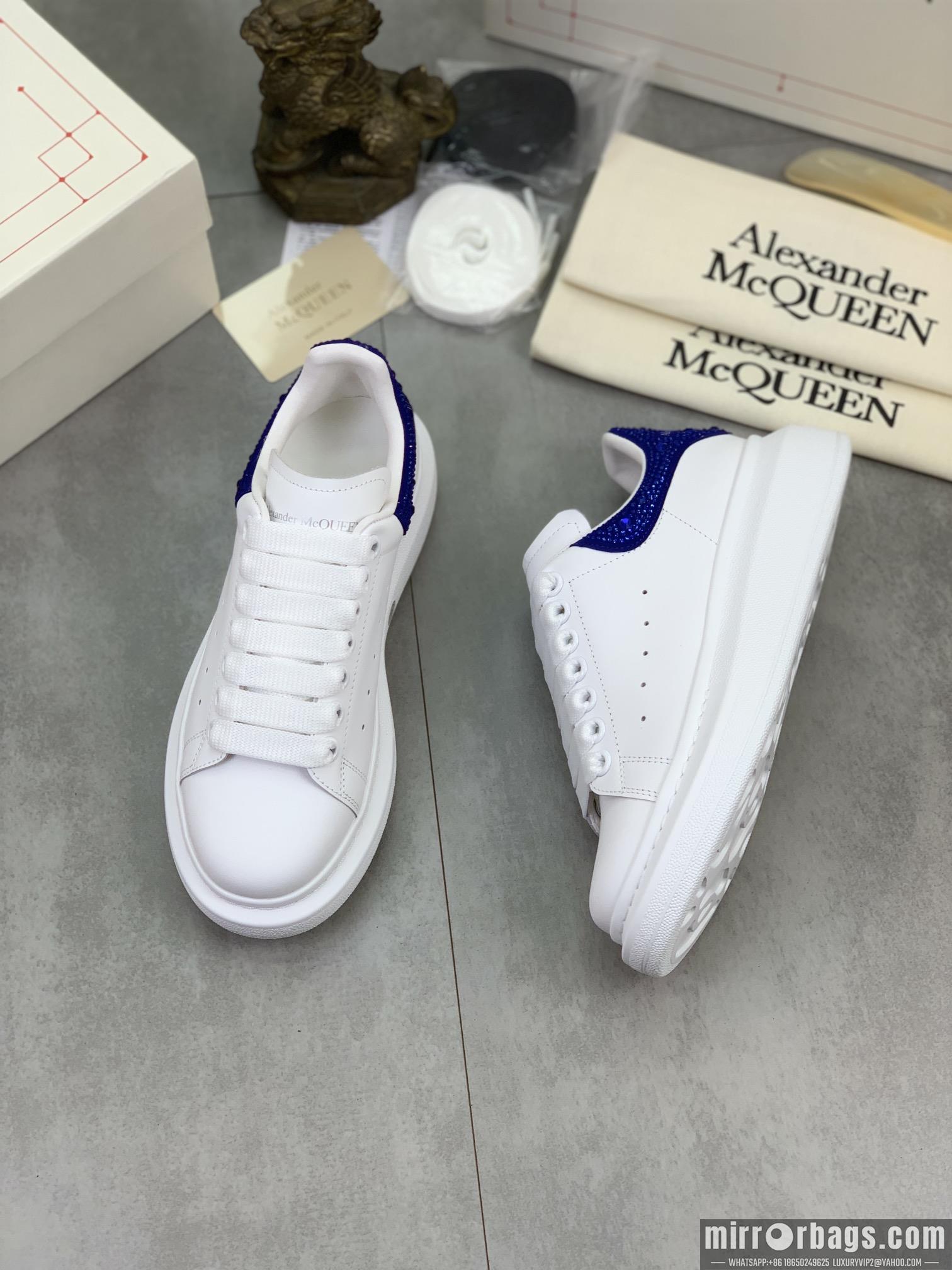 Replica Alexander McQueen Shoes sz35-45 h0813