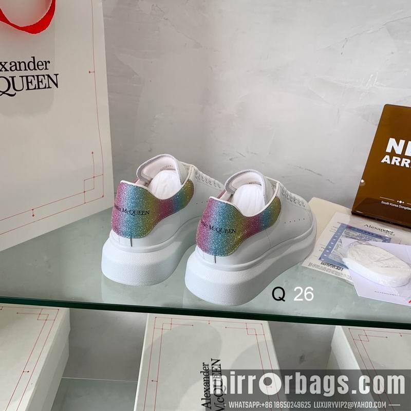 Alexander McQueen Shoes Alexander Mcqueen sz35-45 L1101