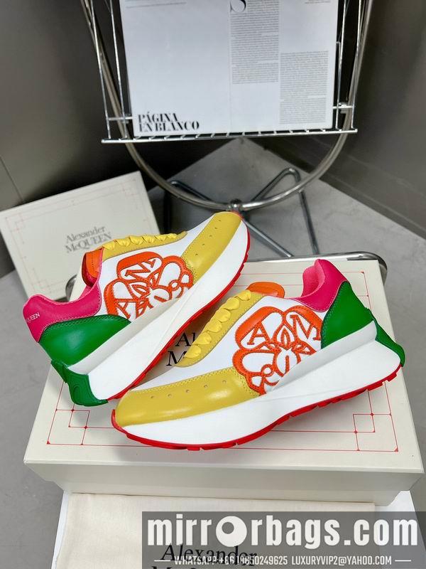 Replica Alexander McQueen Shoes sz35-44 hnm0107