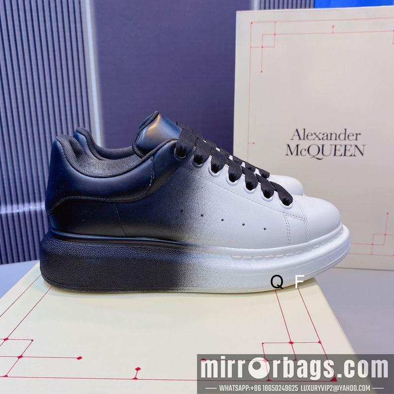 Alexander McQueen Shoes AlexanderMcqueen sz35-45 4C TF0102