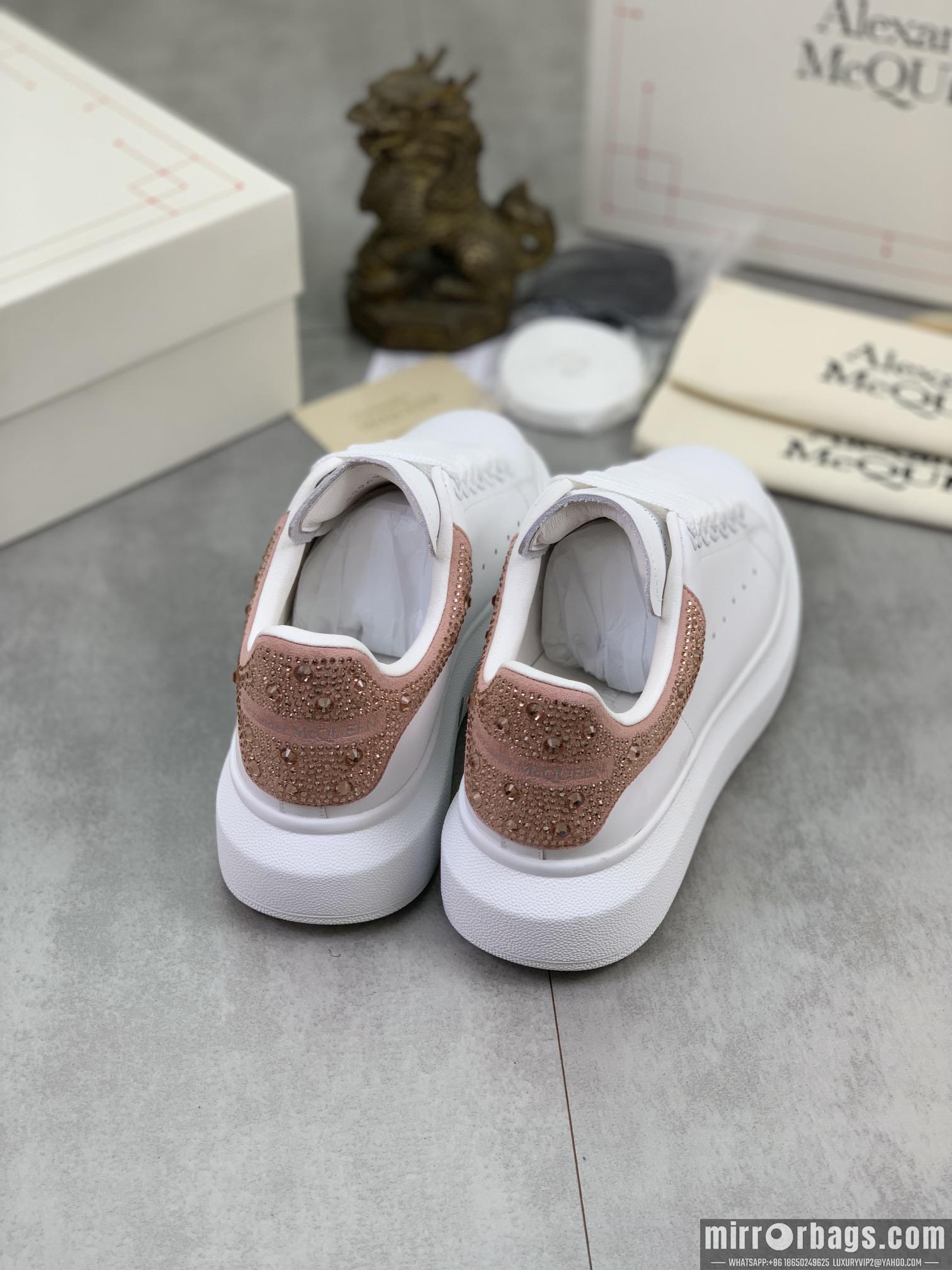 Replica Alexander McQueen Shoes sz35-45 h0813