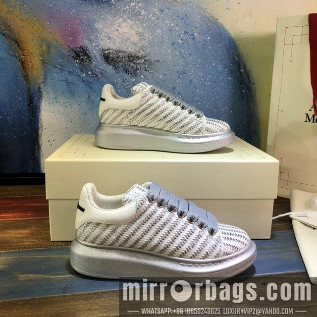 Alexander McQueen Shoes 21815087 SZ 35-44