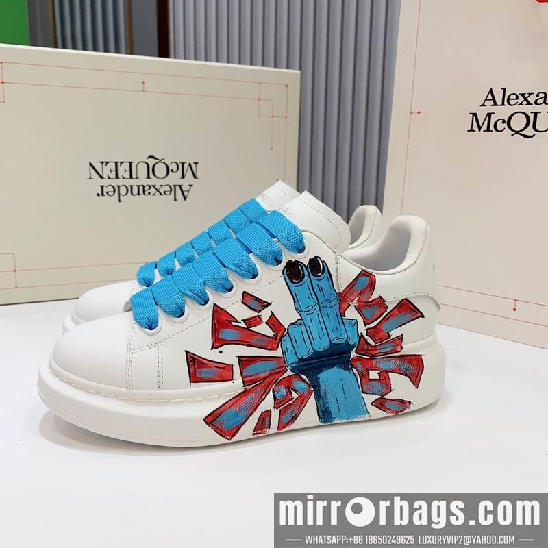 Replica Alexander McQueen Shoes sz34-45 03mnw05