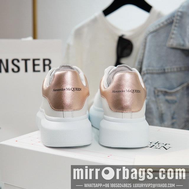 Alexander McQueen Shoes 21815081 SZ 35-44