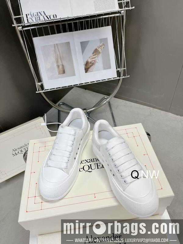 Alexander McQueen Shoes AlexanderMcqueen sz35-44 NW0701