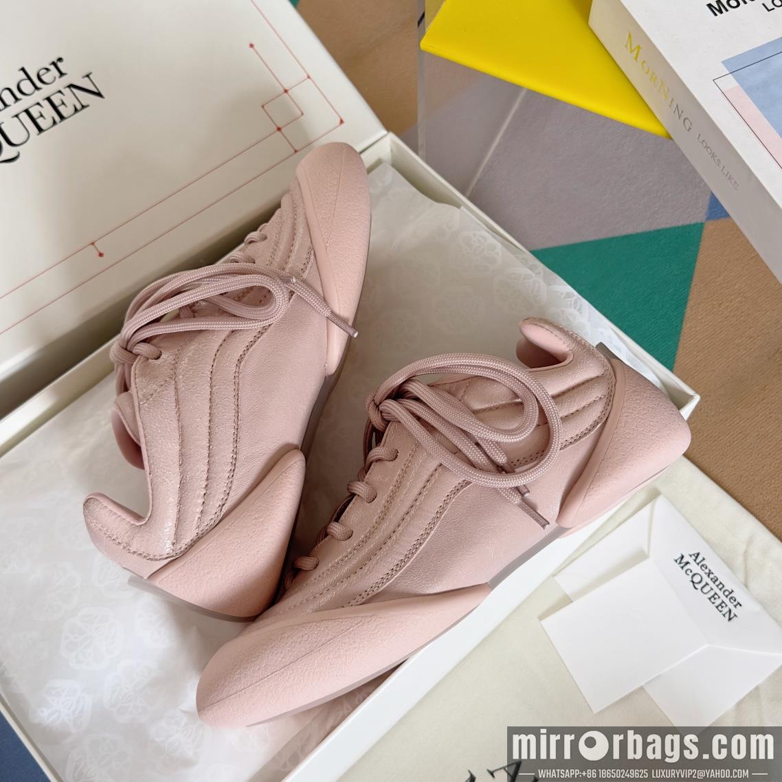 Replica Alexander McQueen Shoes sz35-45 h1002