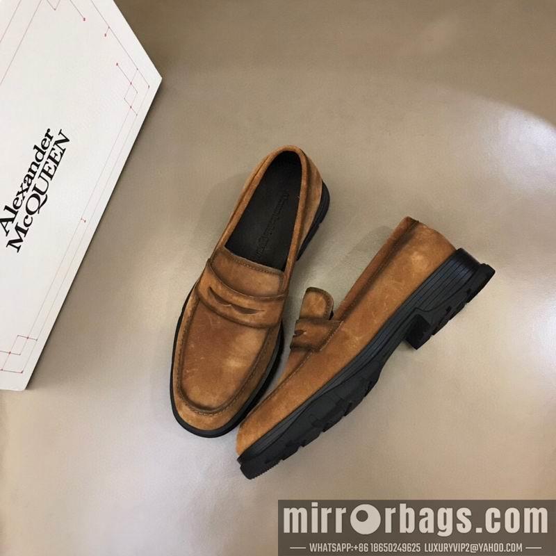 Replica Alexander McQueen Shoes sz38-45 mnm0105