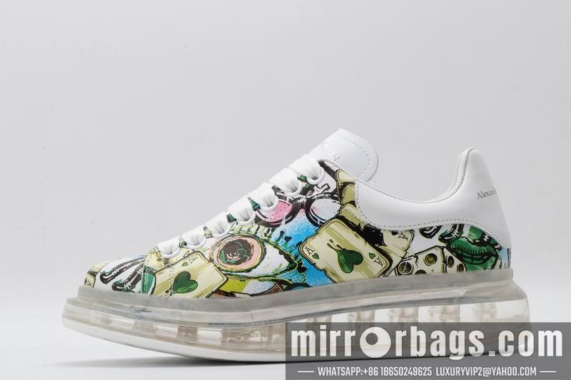 Replica Alexander McQueen Shoes sz34-46 03mnw19