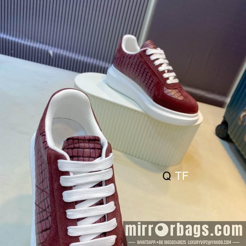 Alexander McQueen Shoes Alexander McQUEEN sz35-45 TF0207