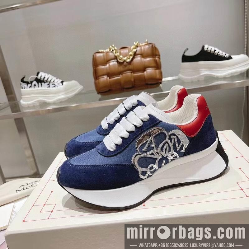 Replica Alexander McQueen Shoes sz35-44 hnm0107