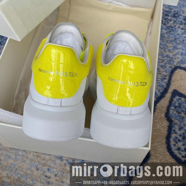Alexander McQueen Shoes 21815028 SZ 35-44