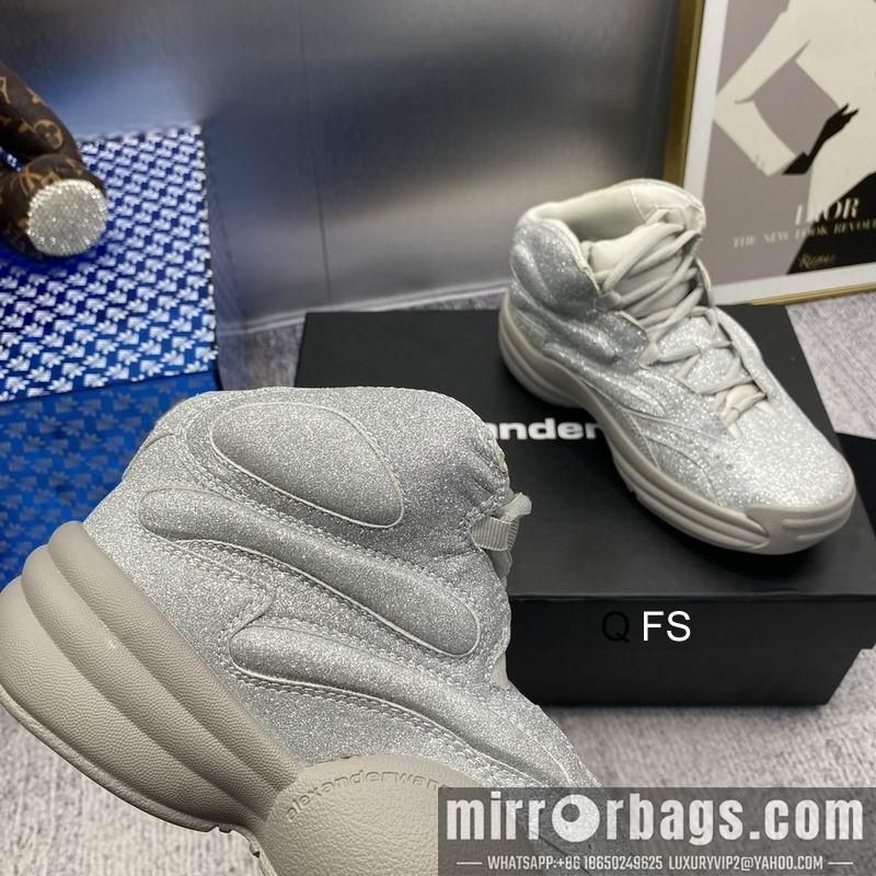 Alexander McQueen Shoes Alexander Wang sz35-40 3C FS1002