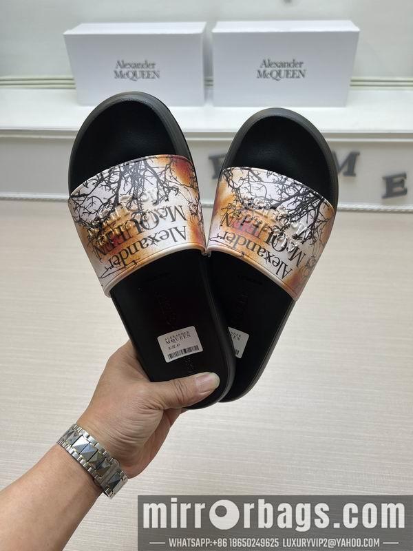 Replica Alexander McQueen Shoes sz36-45 mnw0302