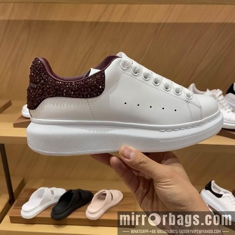 Replica Alexander McQueen Shoes sz35-45 03mnw13