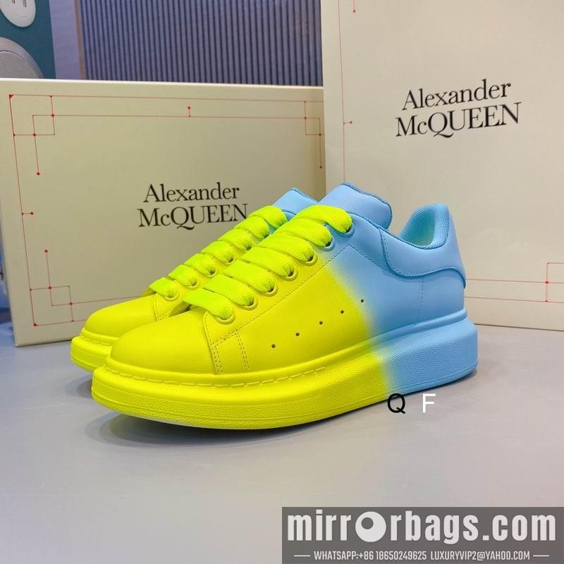 Alexander McQueen Shoes AlexanderMcqueen sz35-45 4C TF0102