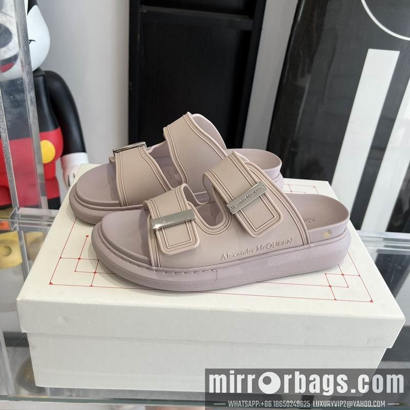 Replica Alexander McQueen Shoes sz35-40 hnw0424